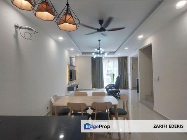 House for rent in Tanjong Sepat, Selangor
