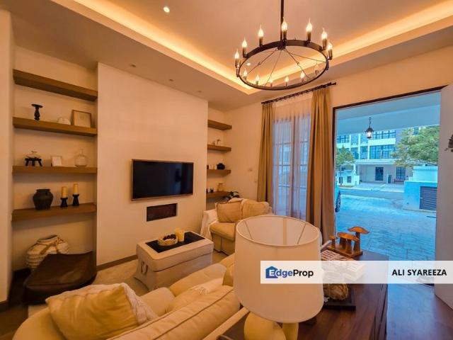 House for sale in Tanjong Sepat, Selangor