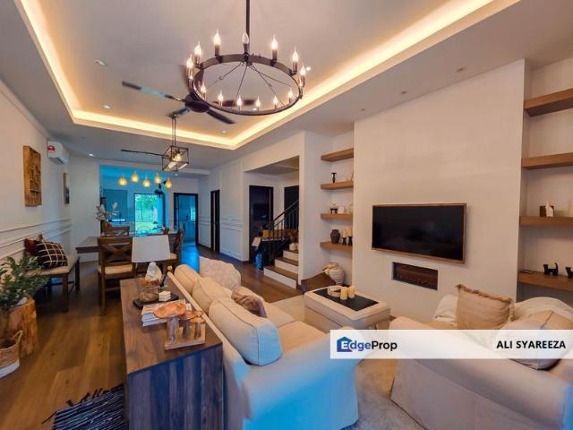 House for sale in Tanjong Sepat, Selangor