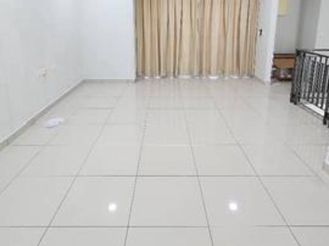 Townhouse for rent in Tanjong Sepat, Selangor