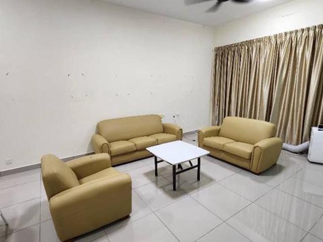 Terraced House for rent in Tanjong Sepat, Selangor