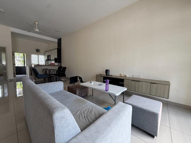 Terraced House for rent in Tanjong Sepat, Selangor