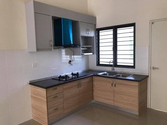Terraced House for rent in Tanjong Sepat, Selangor