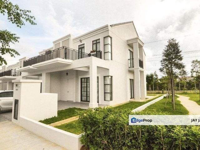 House for rent in Tanjong Sepat, Selangor