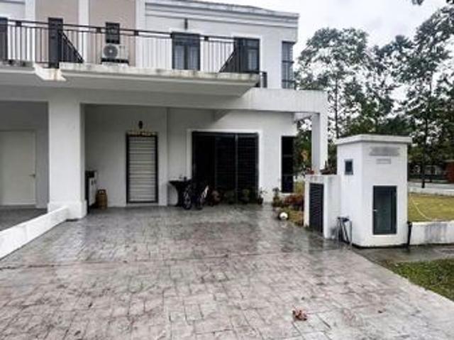 House for rent in Tanjong Sepat, Selangor