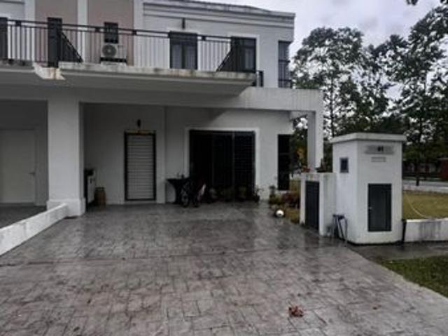 House for sale in Tanjong Sepat, Selangor