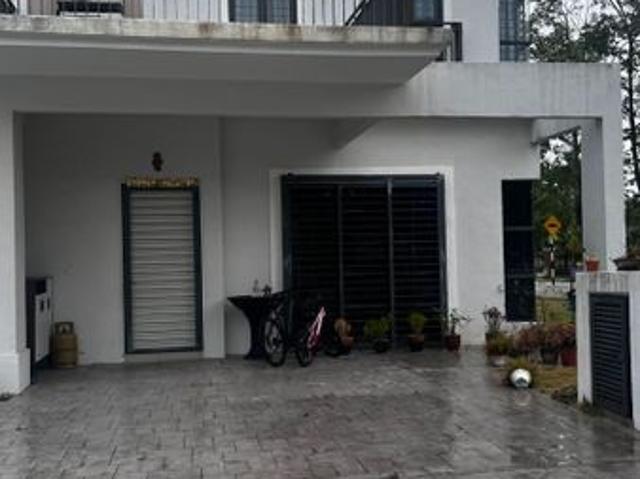 House for rent in Tanjong Sepat, Selangor