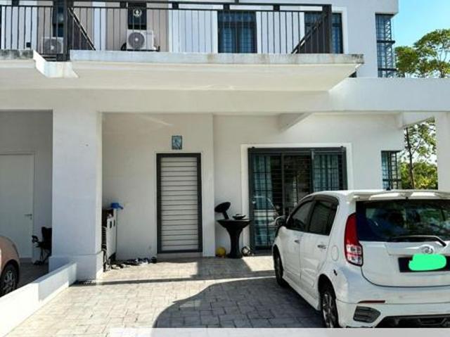 House for sale in Tanjong Sepat, Selangor