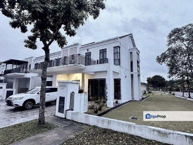 House for rent in Tanjong Sepat, Selangor