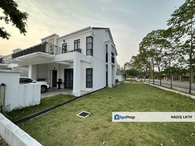 House for sale in Sunsuria City, Sepang