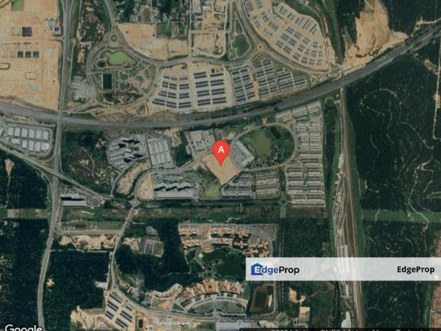 Flat for sale in Tanjong Sepat, Selangor