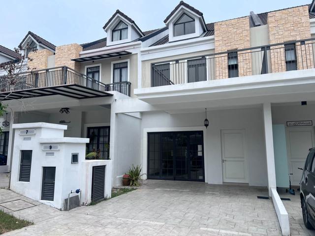 Terraced House for rent in Tanjong Sepat, Selangor
