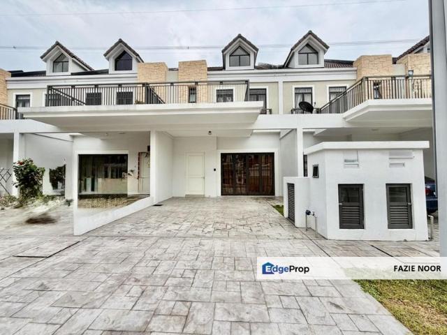 House for sale in Tanjong Sepat, Selangor