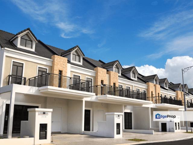 House for sale in Tanjong Sepat, Selangor