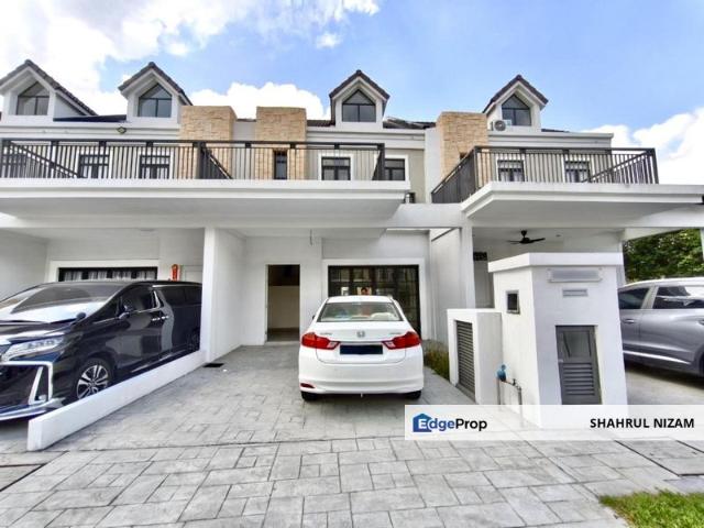 House for sale in Tanjong Sepat, Selangor