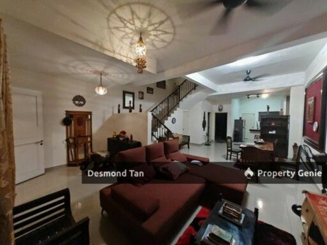 House for rent in Tanjong Sepat, Selangor