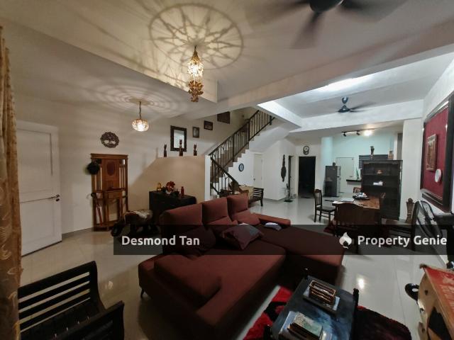 Terraced House for rent in Tanjong Sepat, Selangor