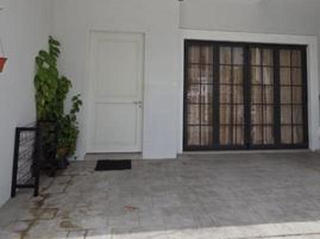 Terraced House for rent in Tanjong Sepat, Selangor