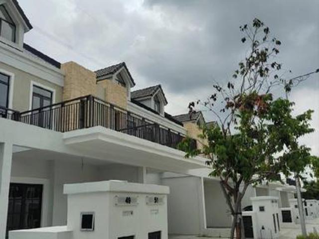 Terraced House for rent in Tanjong Sepat, Selangor