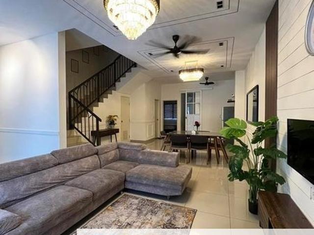 House for rent in Tanjong Sepat, Selangor