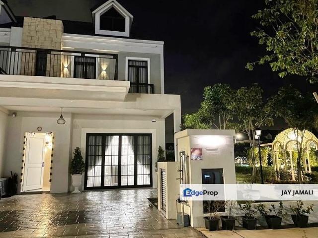 House for rent in Tanjong Sepat, Selangor