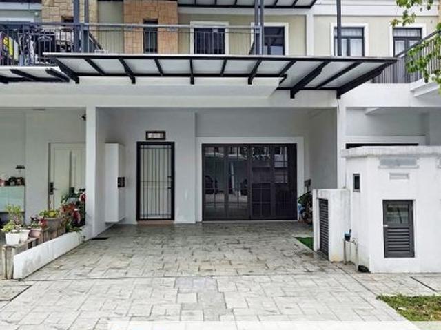 House for rent in Tanjong Sepat, Selangor