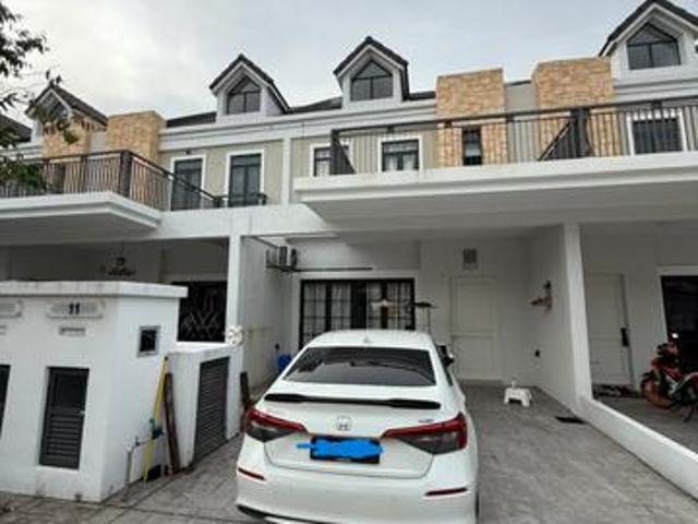 Terraced House for rent in Tanjong Sepat, Selangor
