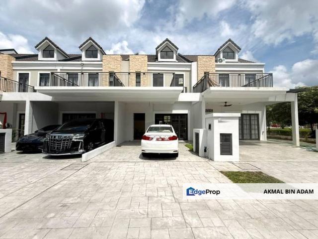 House for sale in Tanjong Sepat, Selangor