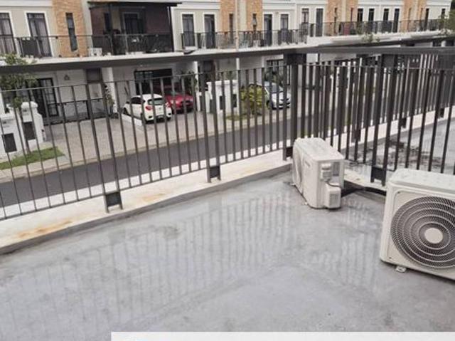 House for rent in Tanjong Sepat, Selangor