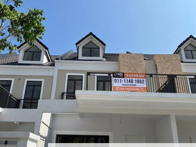 House for sale in Tanjong Sepat, Selangor