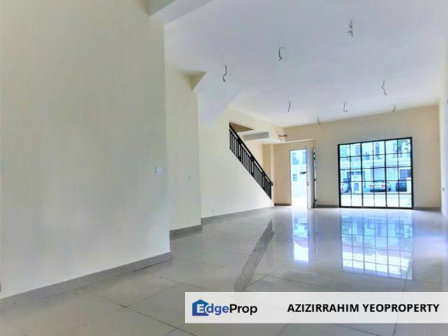 House for sale in Tanjong Sepat, Selangor