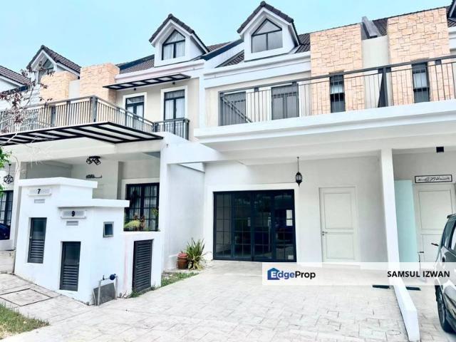 House for rent in monet springtime, Sepang