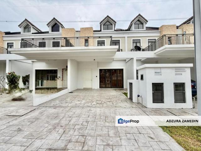 House for sale in Tanjong Sepat, Selangor