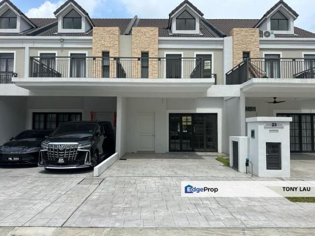 House for sale in Tanjong Sepat, Selangor