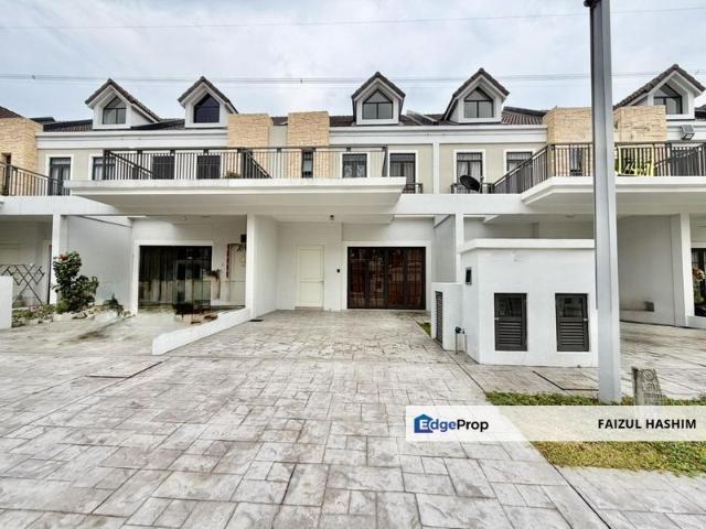 House for sale in Tanjong Sepat, Selangor