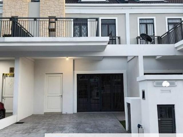 House for rent in Tanjong Sepat, Selangor
