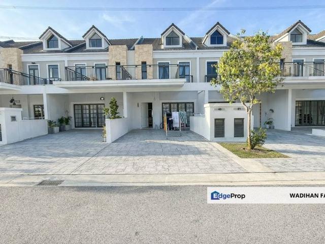House for sale in Tanjong Sepat, Selangor