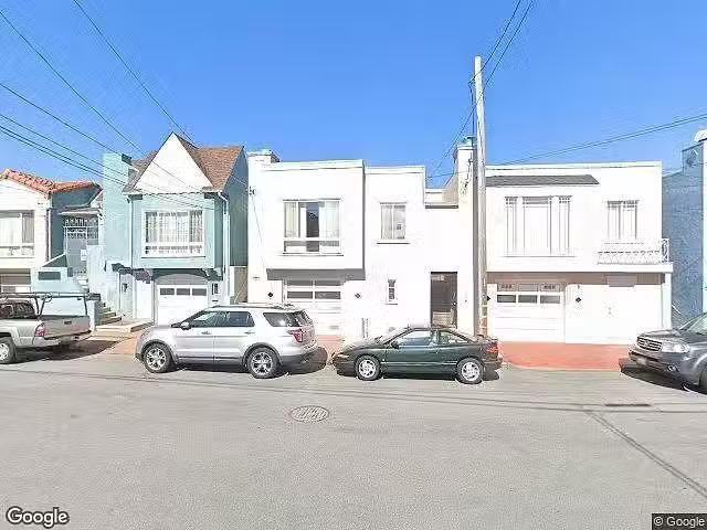 House for rent in San Francisco