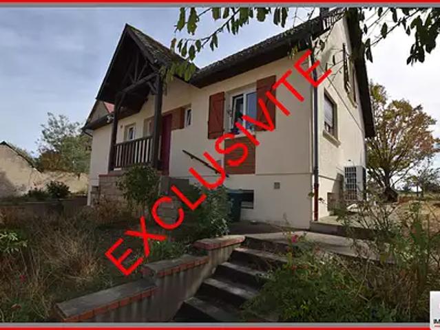 Maison vente à Les Cours, Monétay-sur-Allier