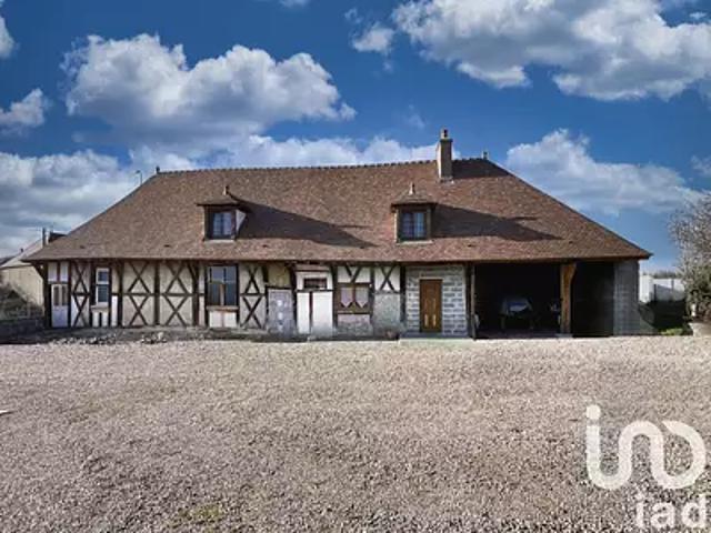 Maison vente à Champouret, Monétay-sur-Loire