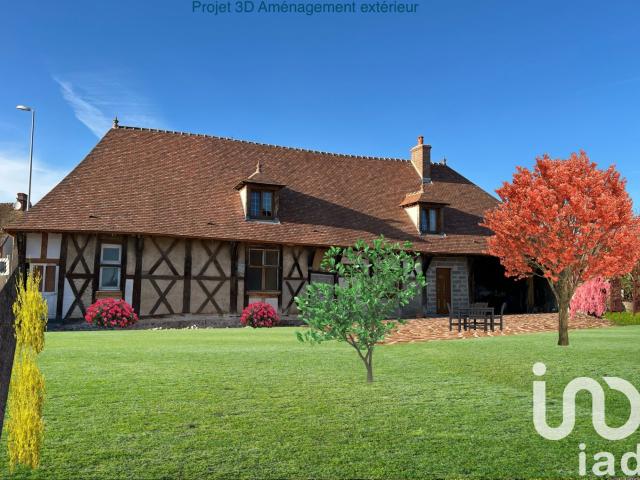Maison vente à Monétay-sur-Loire, Allier