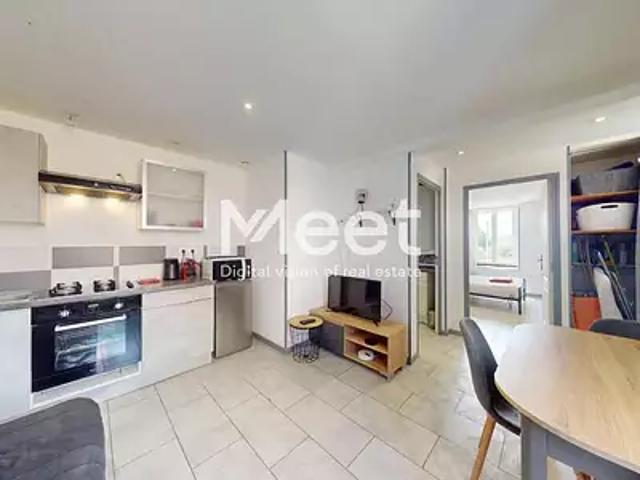 Appartement vente à Auxerre, Monéteau