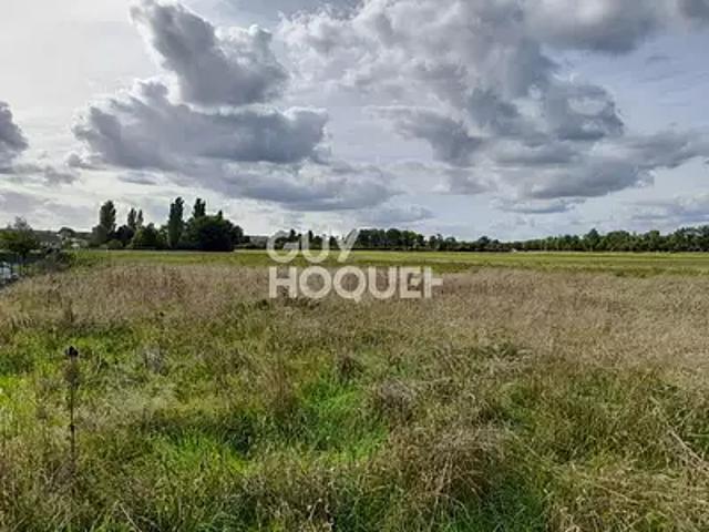 Terrain vente à Auxerre, Monéteau