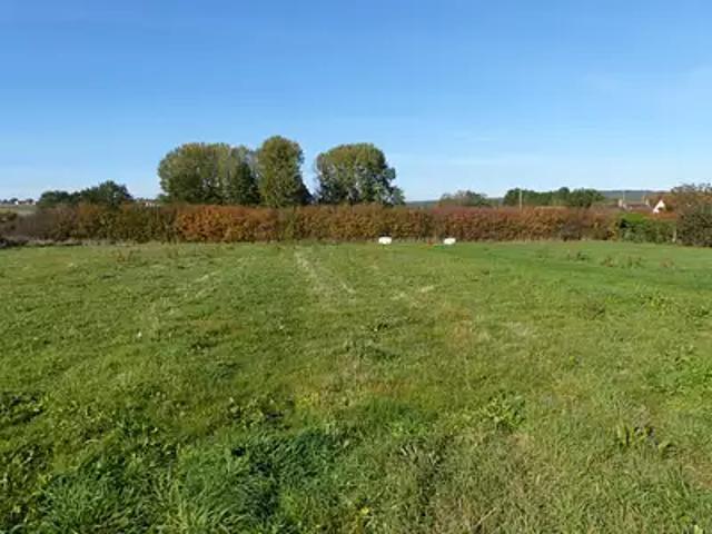 Terrain vente à Auxerre, Monéteau