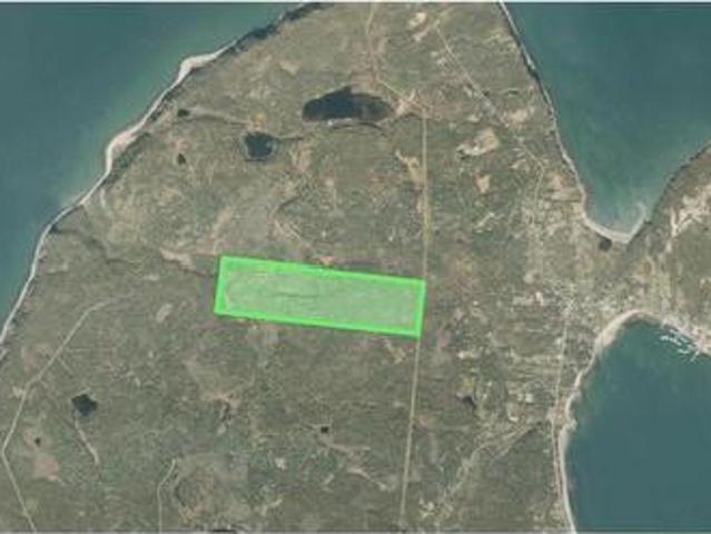 Land for sale in Charlotte, New Brunswick