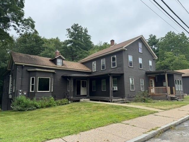 House for sale in Chepachet, Rhode Island
