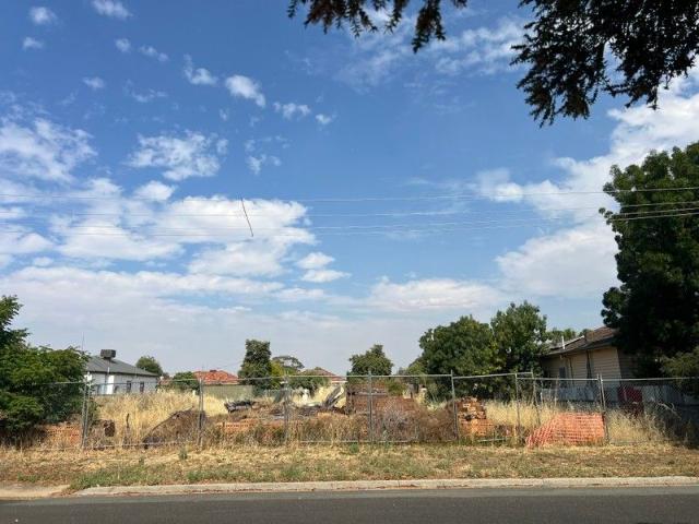 Land for sale in Benalla, Victoria