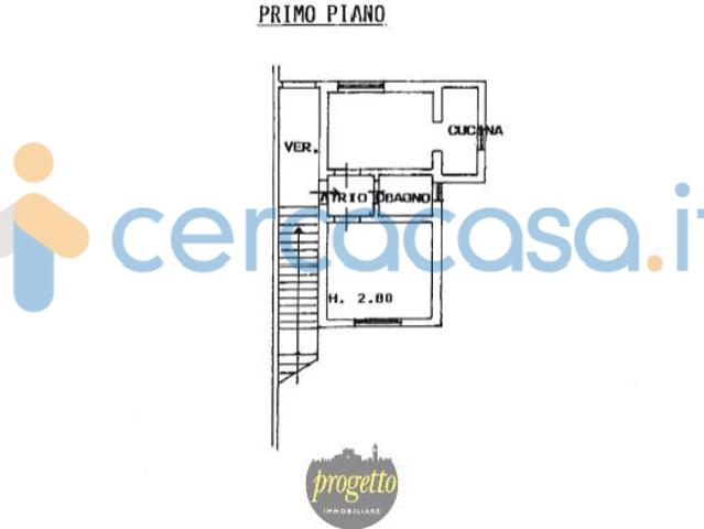 Appartamento in affitto a Monfalcone, Friuli-Venezia Giulia