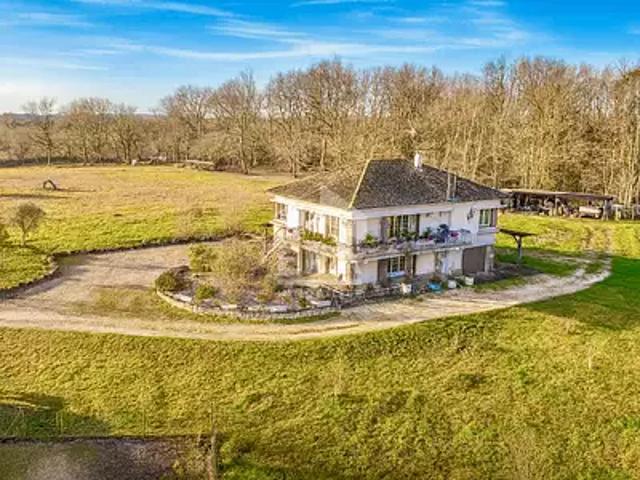 Maison vente à Bergerac, Monfaucon