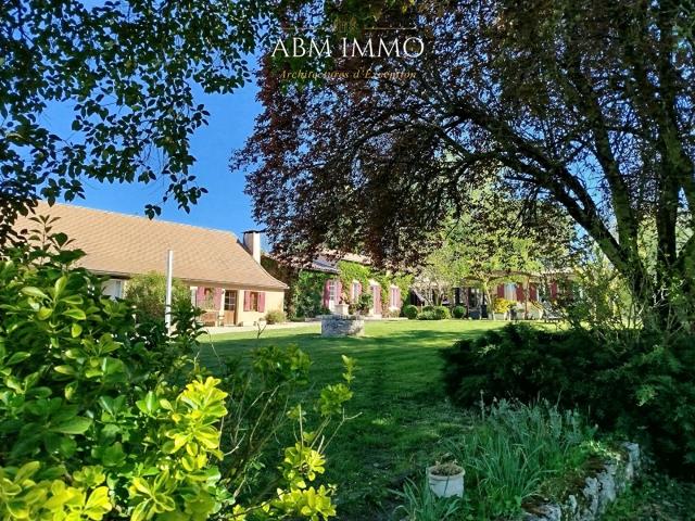 Maison vente à Bergerac, Monfaucon